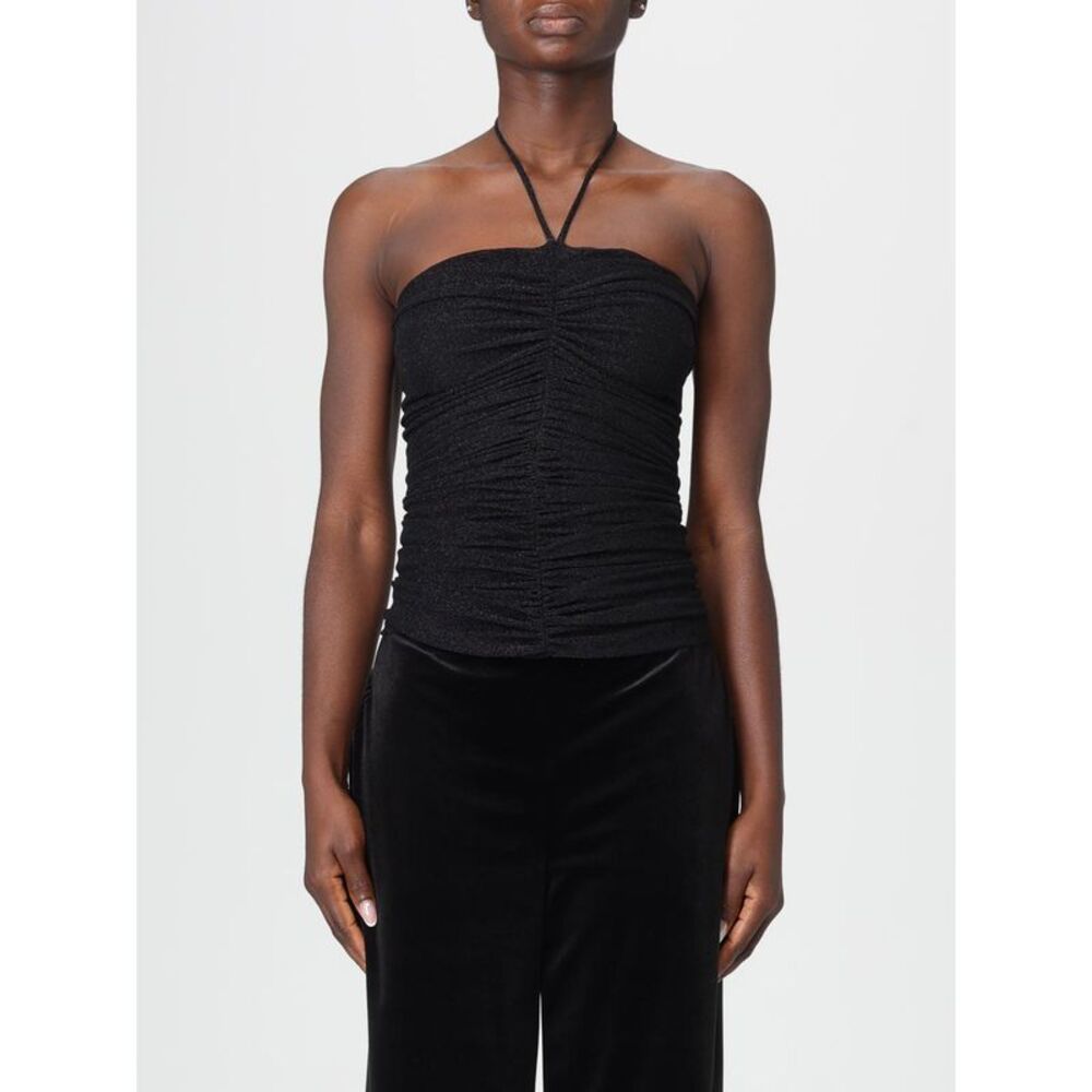 Alexandre Vauthier Top Woman Black